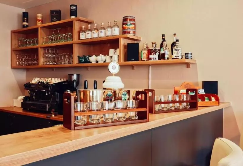 Městský Hotel Bobík