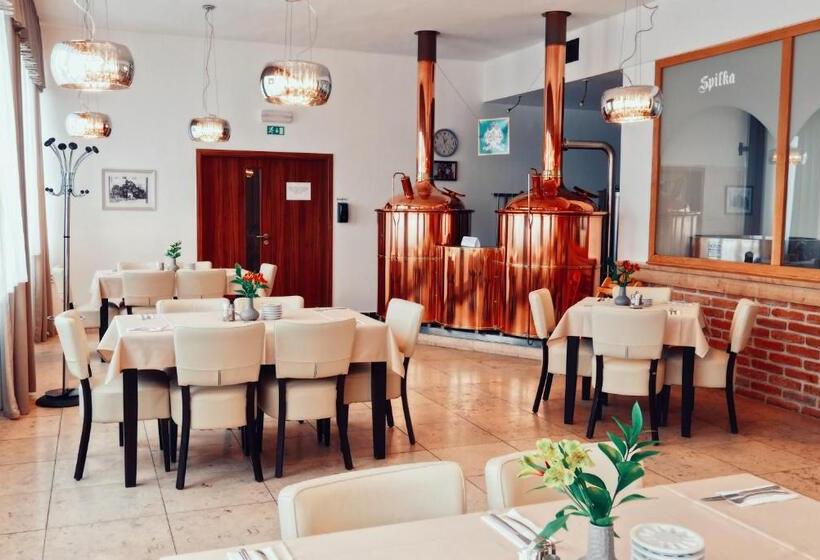 Městský Hotel Bobík