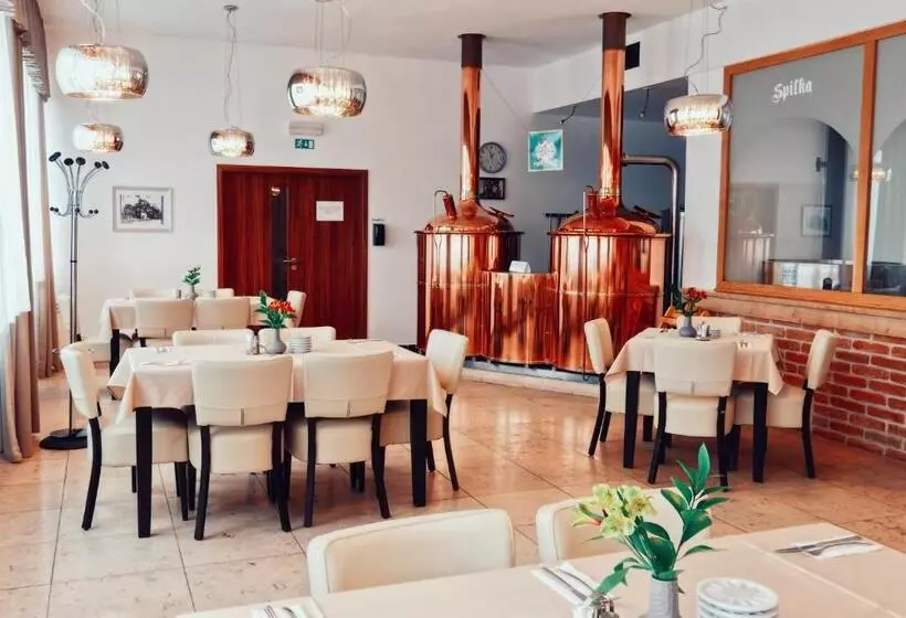 Městský Hotel Bobík