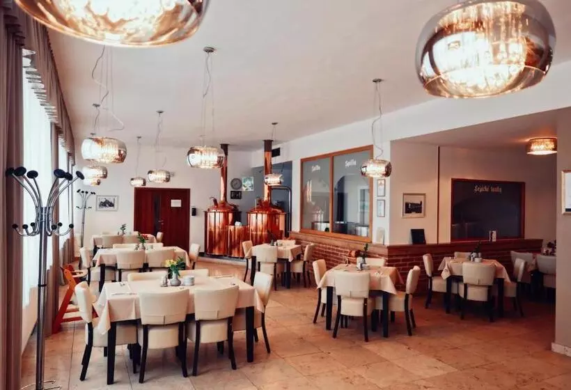 Městský Hotel Bobík