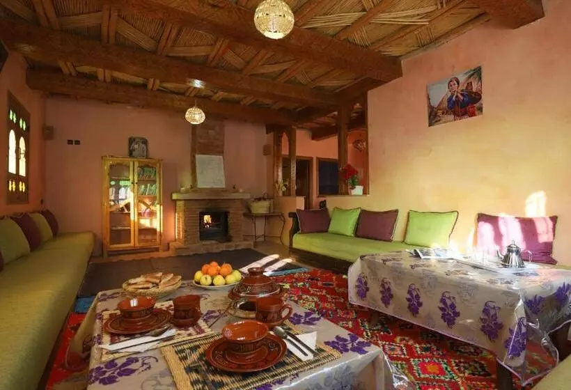 پانسیون Toubkal Ouarawt House Managed By Rachid Jellah