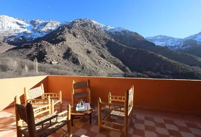 پانسیون Toubkal Ouarawt House Managed By Rachid Jellah