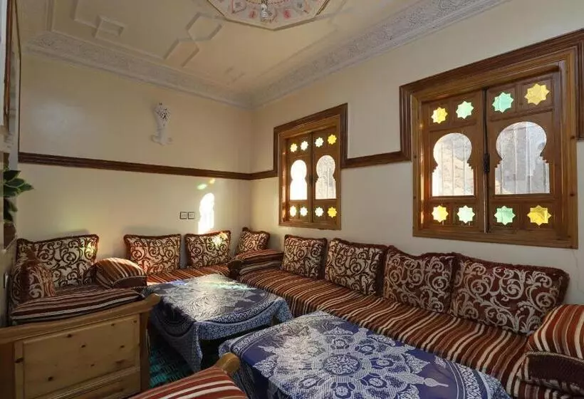 پانسیون Toubkal Ouarawt House Managed By Rachid Jellah