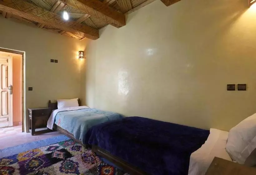 پانسیون Toubkal Ouarawt House Managed By Rachid Jellah