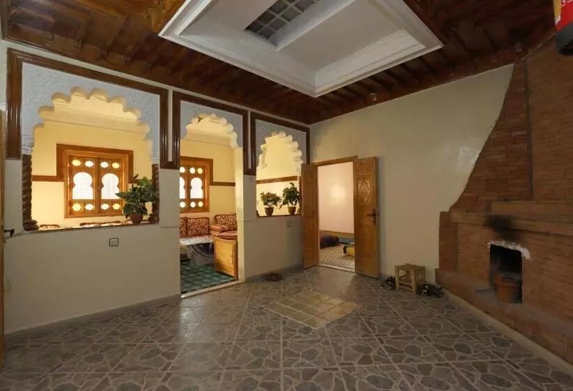 پانسیون Toubkal Ouarawt House Managed By Rachid Jellah