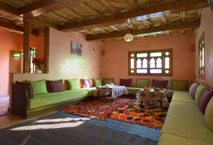 پانسیون Toubkal Ouarawt House Managed By Rachid Jellah
