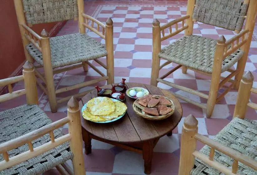پانسیون Toubkal Ouarawt House Managed By Rachid Jellah