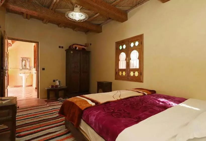 پانسیون Toubkal Ouarawt House Managed By Rachid Jellah