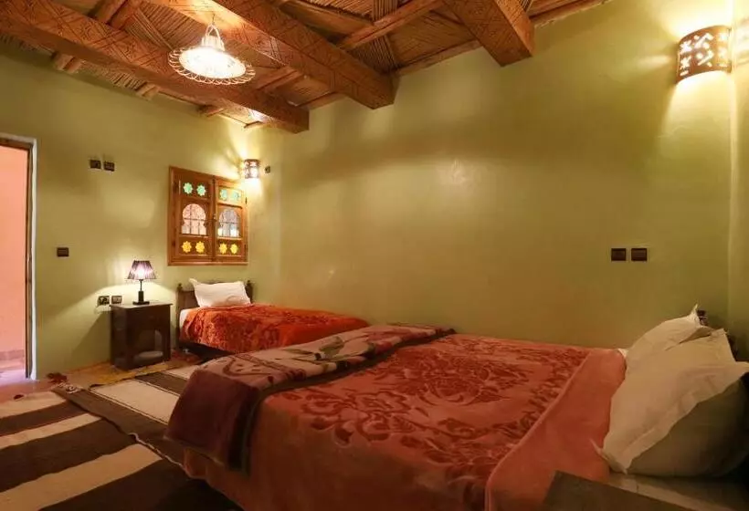 پانسیون Toubkal Ouarawt House Managed By Rachid Jellah