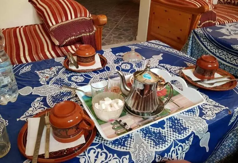 پانسیون Toubkal Ouarawt House Managed By Rachid Jellah