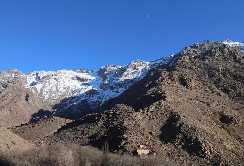 پانسیون Toubkal Ouarawt House Managed By Rachid Jellah