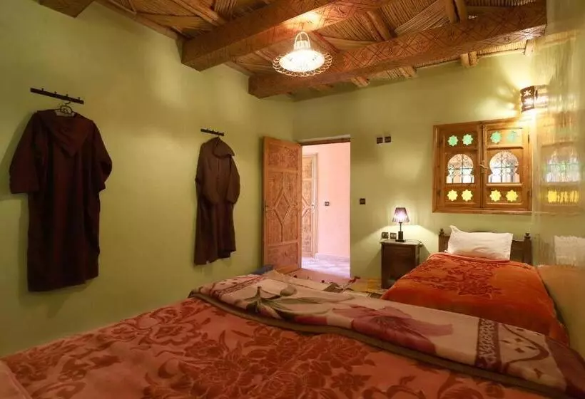 پانسیون Toubkal Ouarawt House Managed By Rachid Jellah