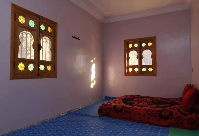 پانسیون Toubkal Ouarawt House Managed By Rachid Jellah