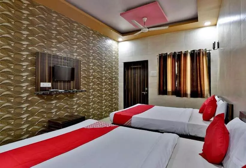 Hotelli Star Villa