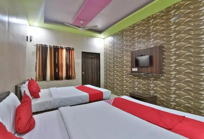 Hotelli Star Villa