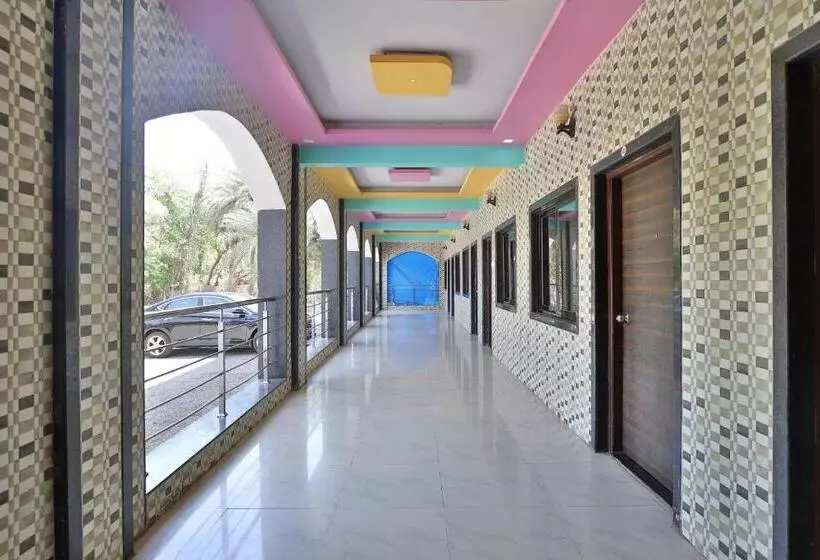 Hotelli Star Villa