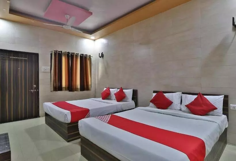 Hotelli Star Villa