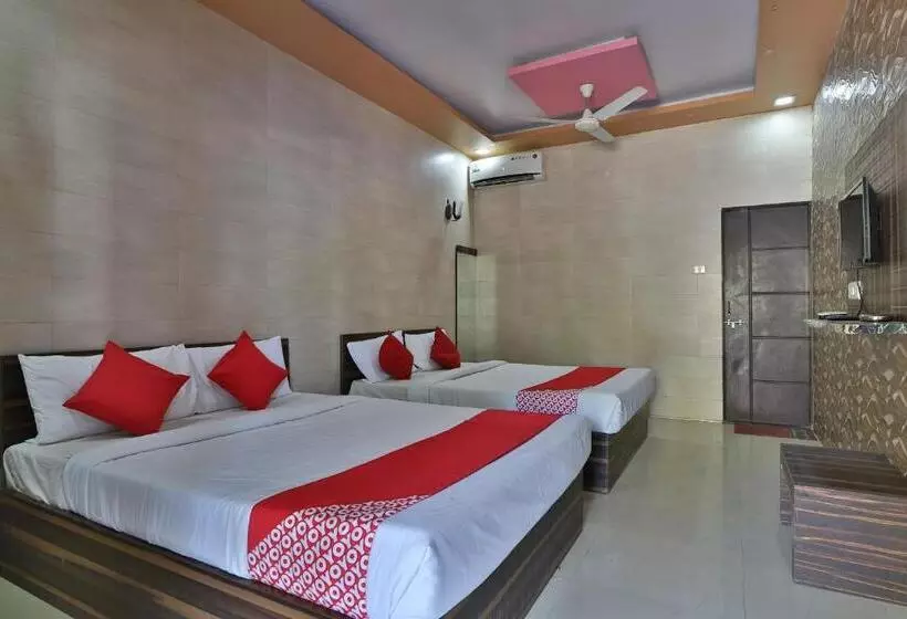 Hotelli Star Villa