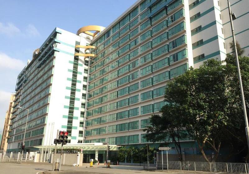 هاستل Commune   Campus Accommodation