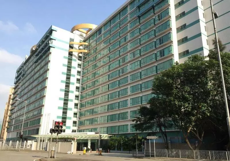 هاستل Commune   Campus Accommodation