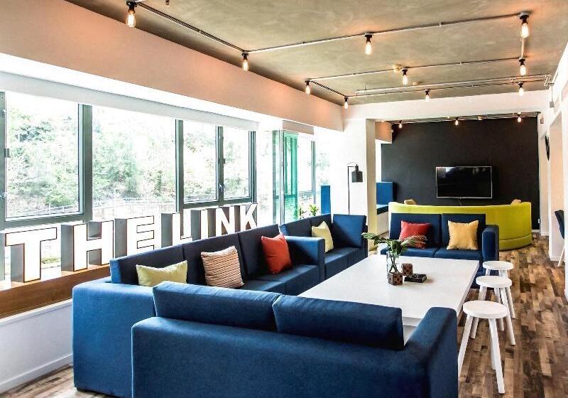 هاستل Commune   Campus Accommodation