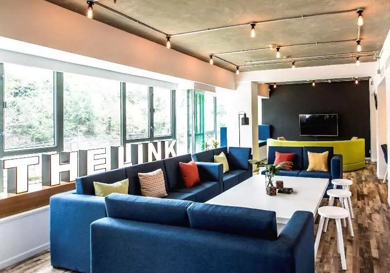 هاستل Commune   Campus Accommodation