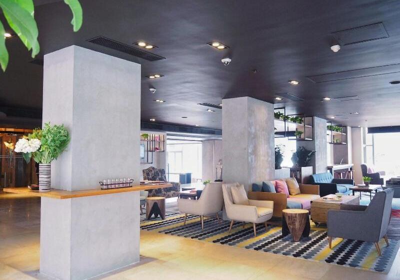 هاستل Commune   Campus Accommodation