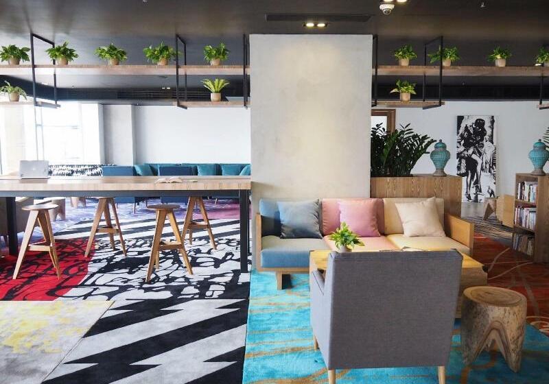 هاستل Commune   Campus Accommodation