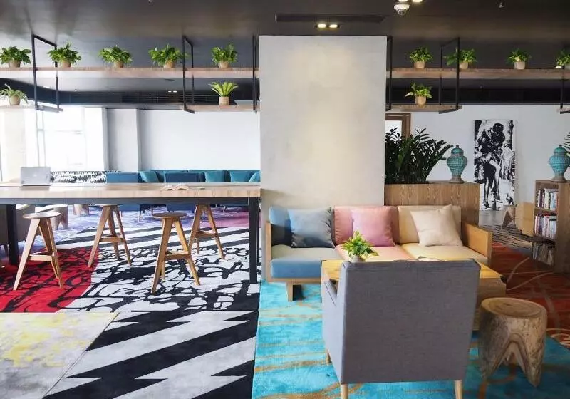 هاستل Commune   Campus Accommodation