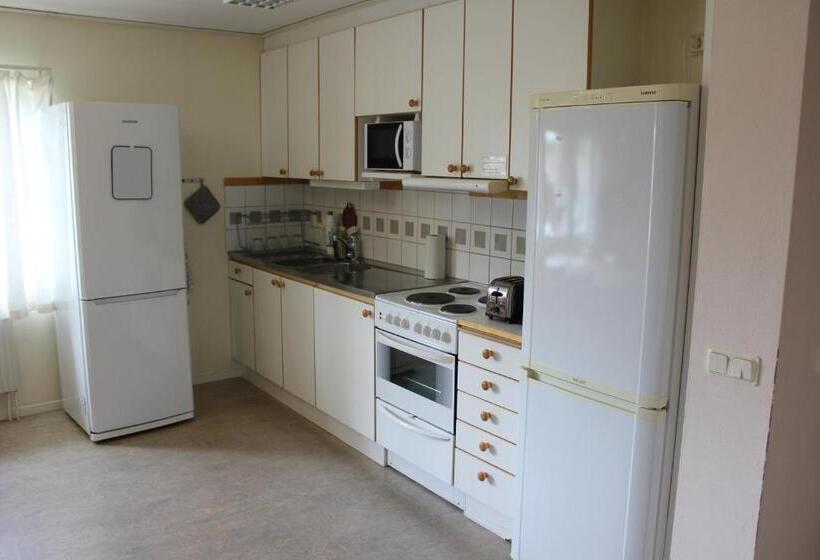 هاستل Leksands Folkhögskola