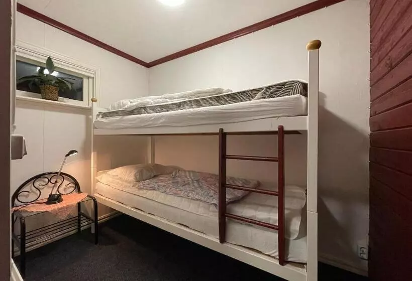 هاستل Prinsgården B&b Rum Stugor