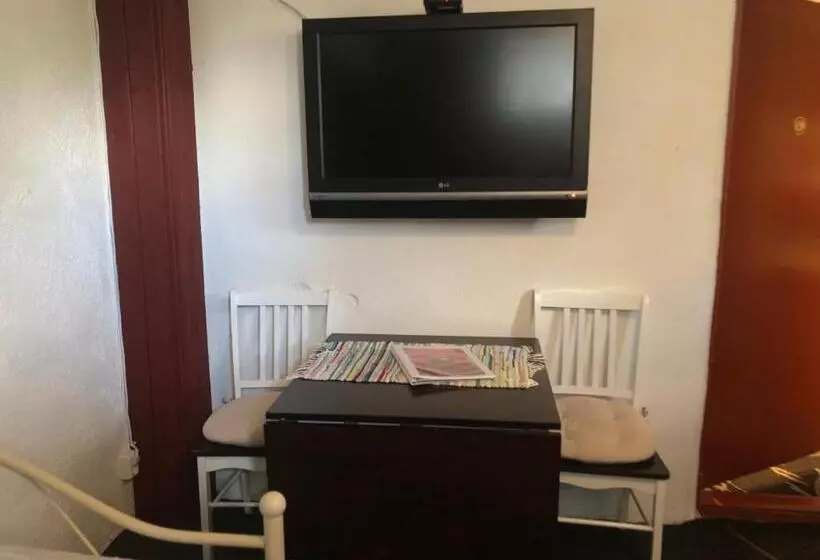 هاستل Prinsgården B&b Rum Stugor