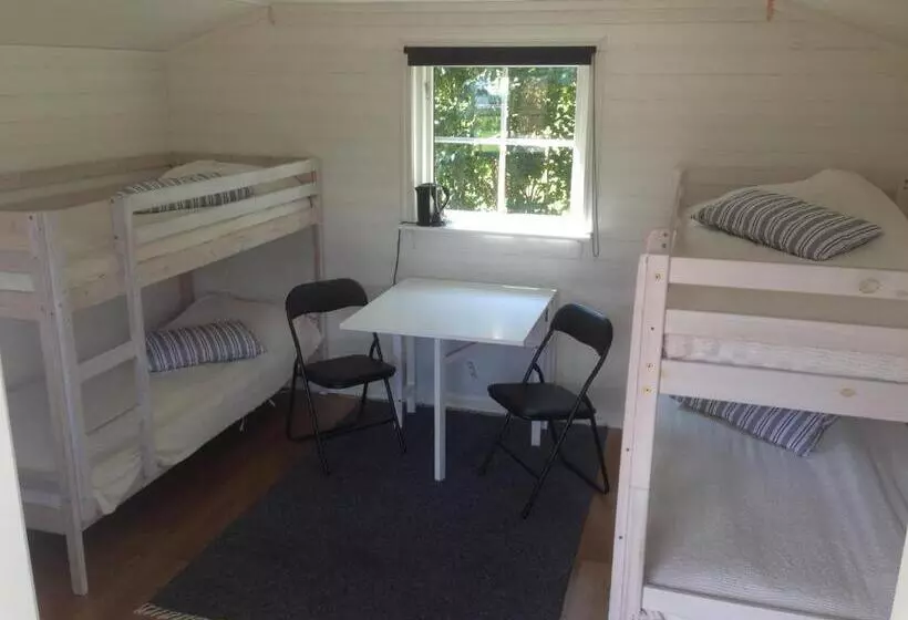 هاستل Prinsgården B&b Rum Stugor