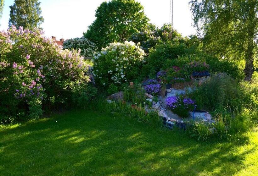 הוסטל Prinsgården B&b Rum Stugor