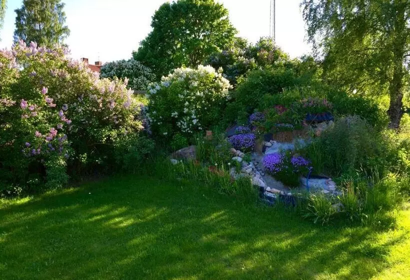 هاستل Prinsgården B&b Rum Stugor