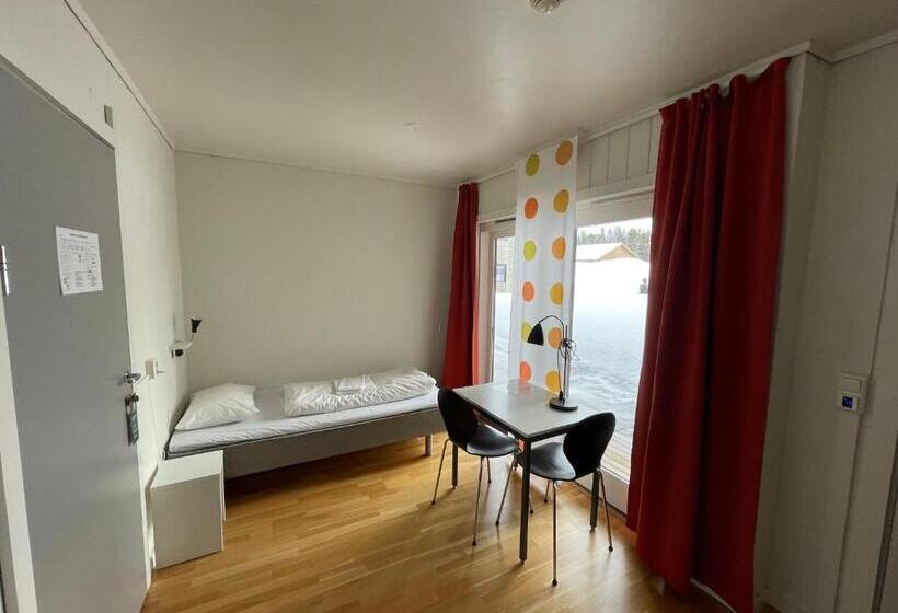 ユースホステル Rauland Vandrerhjem Akademiet