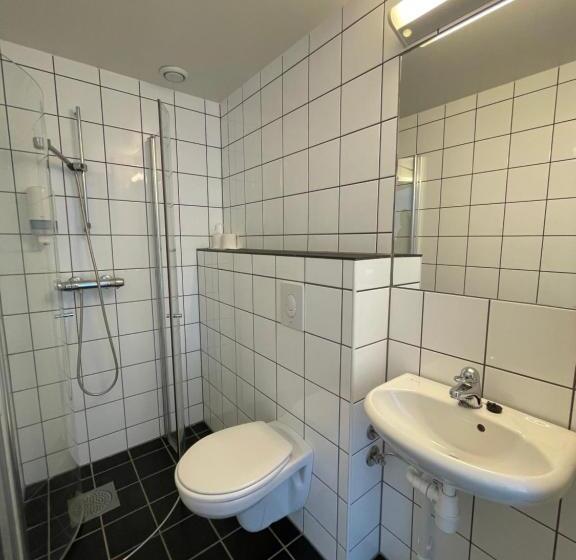 ユースホステル Rauland Vandrerhjem Akademiet