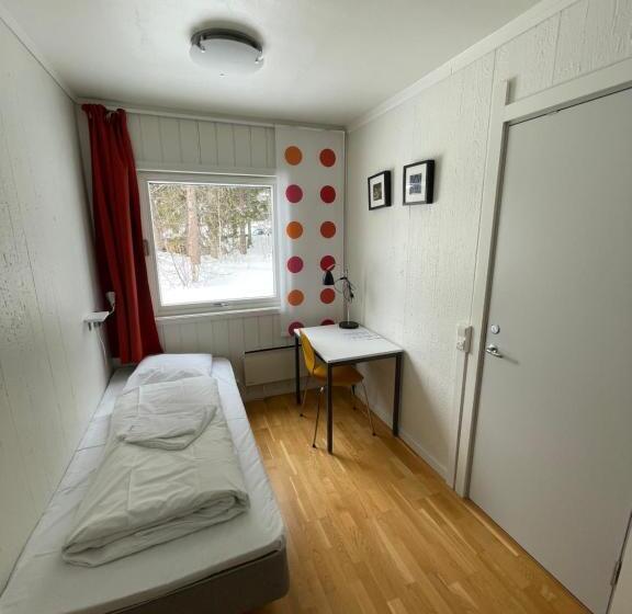 ユースホステル Rauland Vandrerhjem Akademiet