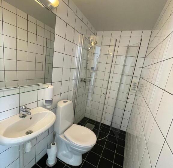 ユースホステル Rauland Vandrerhjem Akademiet