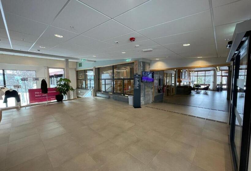 ユースホステル Rauland Vandrerhjem Akademiet