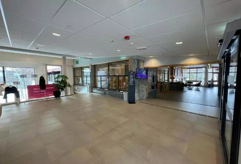 Retkeilymaja Rauland Vandrerhjem Akademiet