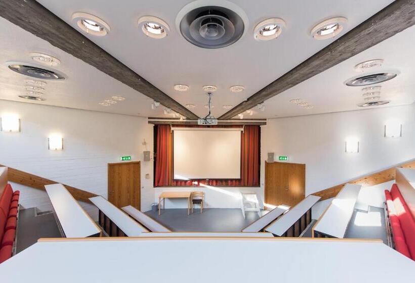 ユースホステル Rauland Vandrerhjem Akademiet