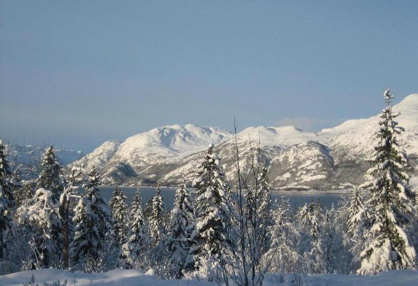 ユースホステル Rauland Vandrerhjem Akademiet