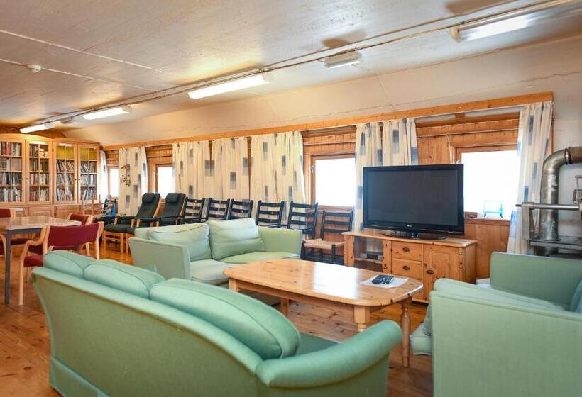 ユースホステル Rauland Vandrerhjem Akademiet