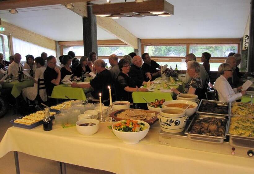 ユースホステル Rauland Vandrerhjem Akademiet