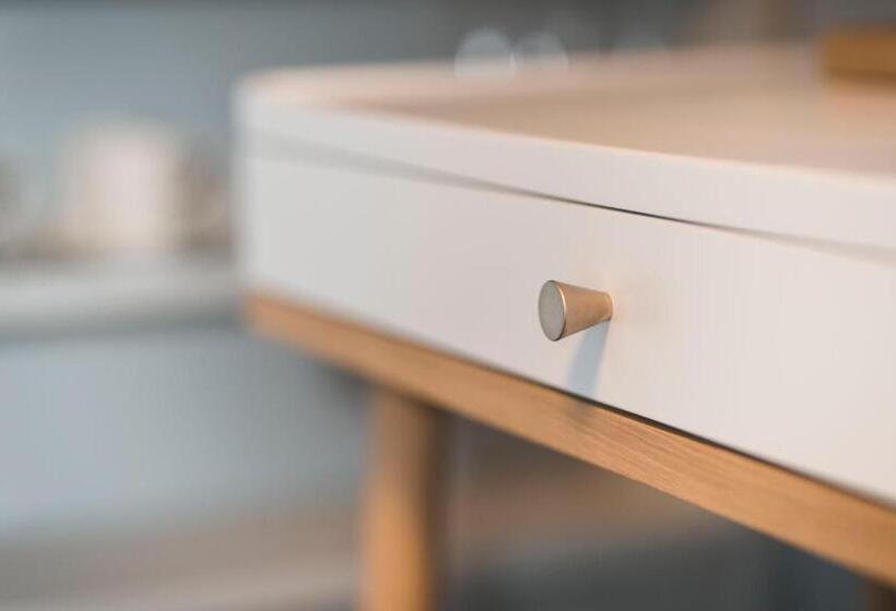 هاستل Roze Park Rooms