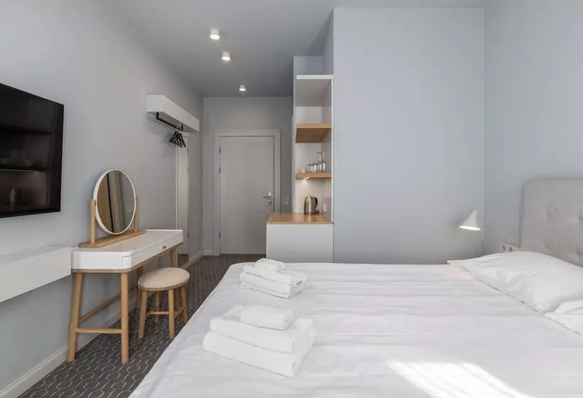 هاستل Roze Park Rooms