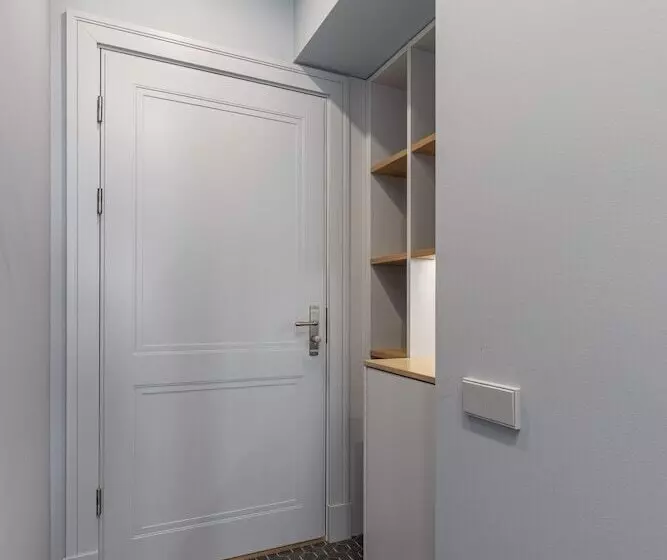 هاستل Roze Park Rooms