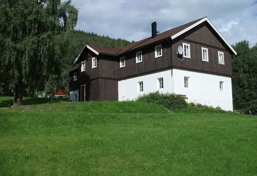 Hostel Hi Sjoa