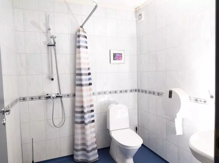 Hostel Hi Sjoa